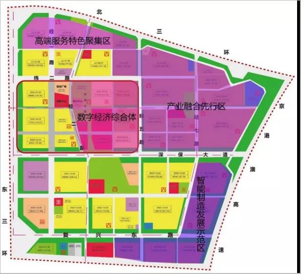 莲池高新区来了！构建京津冀协同发展新的经济增长极