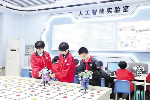 教育数字化，河北绘出路线图