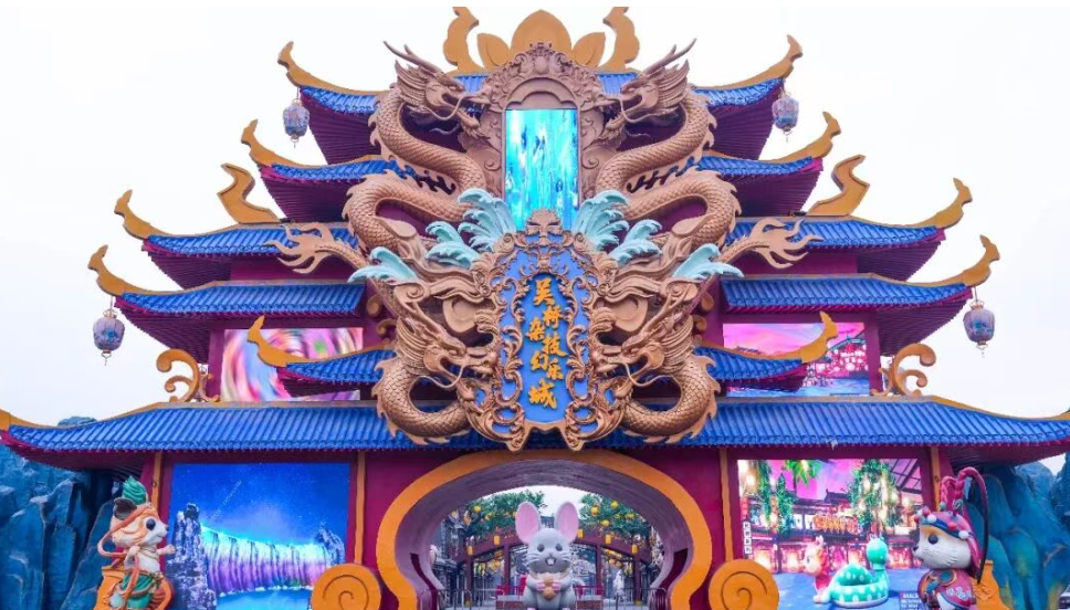 从“台下看”到“一起玩”！探访国内首个杂技文化全景沉浸体验基地