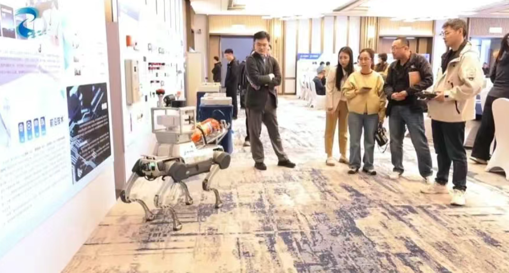 涿鹿：精准助企拓市场 政企协同促发展 青鸟智控专场产品推介会在张家口成功举办